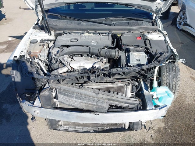 Mercedes-Benz CLA 250 2020 WDD5J4GB2LN077550 Image 10