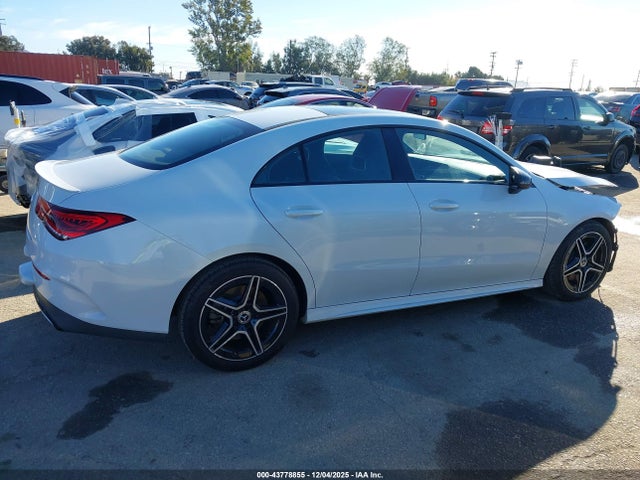 Mercedes-Benz CLA 250 2020 WDD5J4GB2LN077550 Image 14