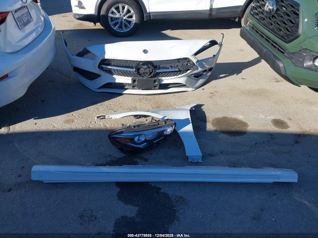 Mercedes-Benz CLA 250 2020 WDD5J4GB2LN077550 Image 12