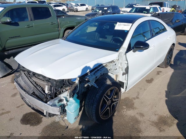 Mercedes-Benz CLA 250 2020 WDD5J4GB2LN077550 Image 2