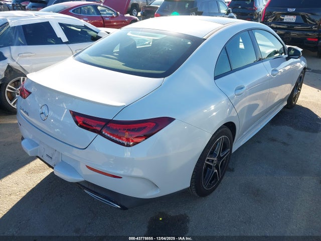 Mercedes-Benz CLA 250 2020 WDD5J4GB2LN077550 Image 4