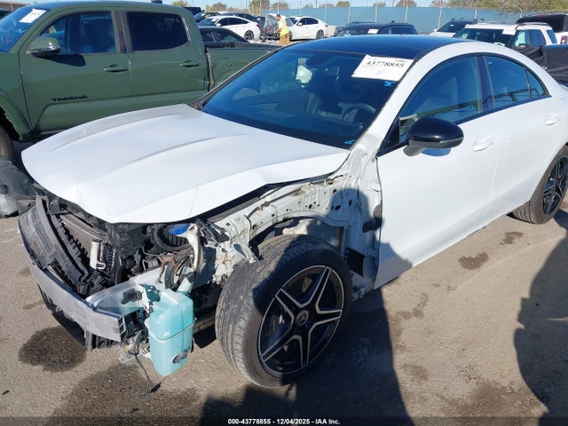 Mercedes-Benz CLA 250 2020 WDD5J4GB2LN077550 Image 6