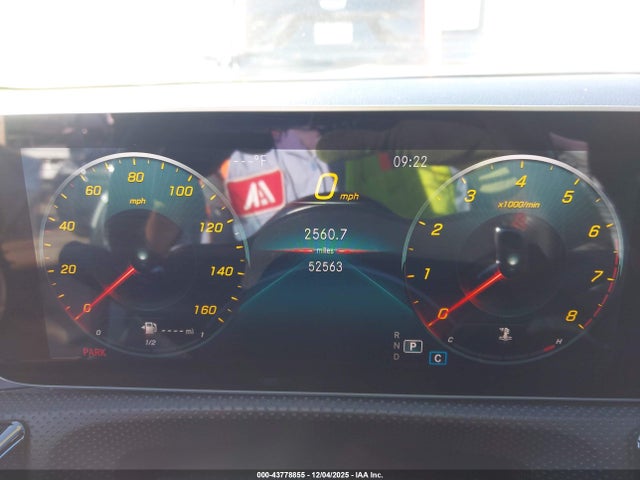 Mercedes-Benz CLA 250 2020 WDD5J4GB2LN077550 Image 7