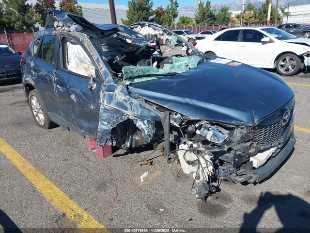 Aukcja sprzedaży 2015 Mazda Cx-5 Grand Touring, vin: JM3KE2DY0F0551065, numer aukcji: 43778858
