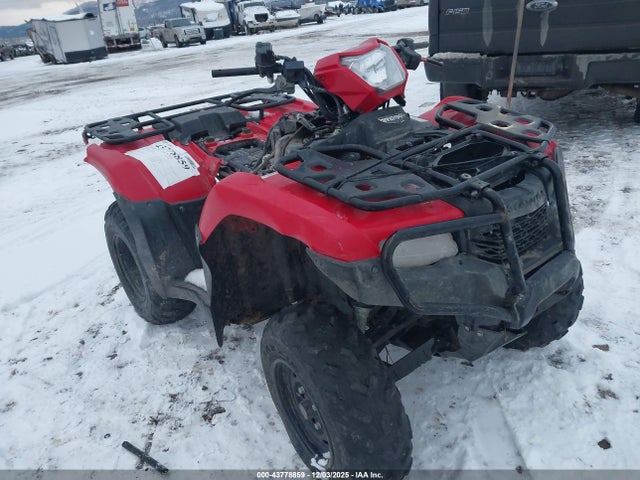Aukcja sprzedaży 2024 Honda Trx520 Fm, vin: 1HFTE4416R4000427, numer aukcji: 43778859
