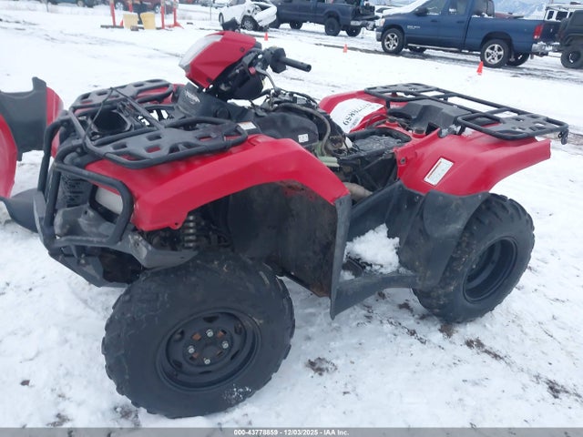 Продажа на аукционе авто 2024 Honda Trx520 Fm, vin: 1HFTE4416R4000427, номер лота: 43778859