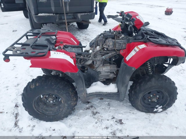 Продажа на аукционе авто 2024 Honda Trx520 Fm, vin: 1HFTE4416R4000427, номер лота: 43778859