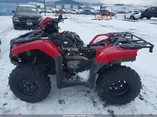 Продажа на аукционе авто 2024 Honda Trx520 Fm, vin: 1HFTE4416R4000427, номер лота: 43778859