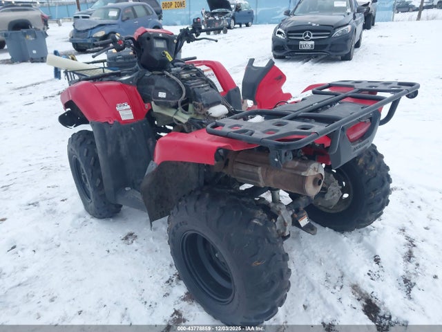 Продажа на аукционе авто 2024 Honda Trx520 Fm, vin: 1HFTE4416R4000427, номер лота: 43778859