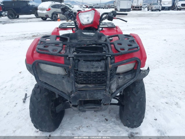 Продажа на аукционе авто 2024 Honda Trx520 Fm, vin: 1HFTE4416R4000427, номер лота: 43778859