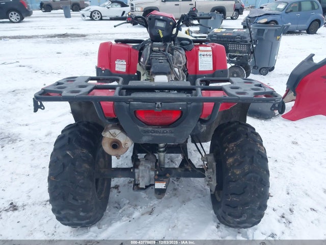 Продажа на аукционе авто 2024 Honda Trx520 Fm, vin: 1HFTE4416R4000427, номер лота: 43778859