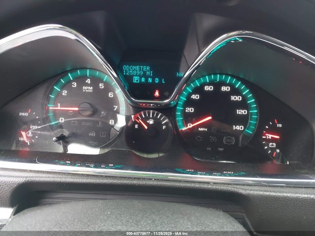 1GNKVHKD4HJ131762 Chevrolet Traverse 2lt