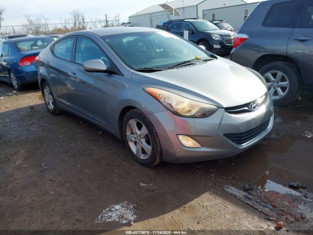 2012 HYUNDAI ELANTRA KMHDH4AE6CU433052