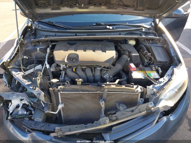 Toyota Corolla Le Eco Plus 2015 5YFBPRHE8FP178651 Image 10