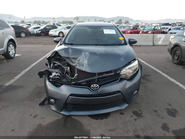 Toyota Corolla Le Eco Plus 2015 5YFBPRHE8FP178651 Image 12