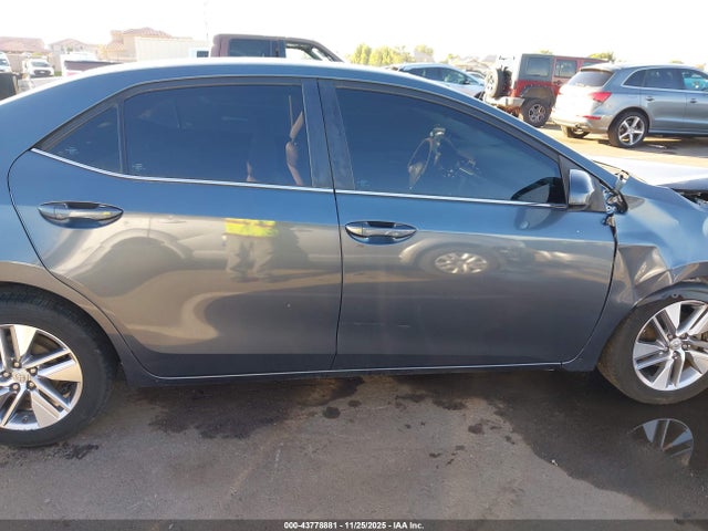 Toyota Corolla Le Eco Plus 2015 5YFBPRHE8FP178651 Image 13