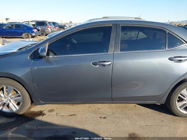 Toyota Corolla Le Eco Plus 2015 5YFBPRHE8FP178651 Image 14