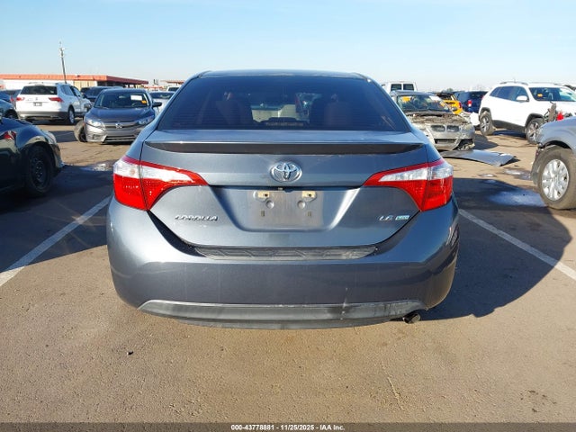Toyota Corolla Le Eco Plus 2015 5YFBPRHE8FP178651 Image 16