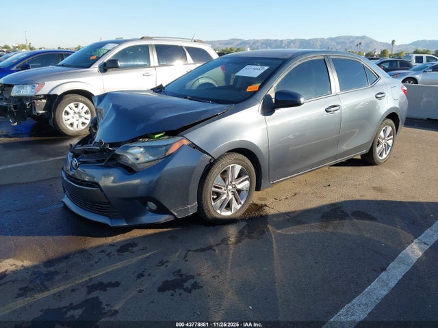 Toyota Corolla Le Eco Plus 2015 5YFBPRHE8FP178651 Image 2