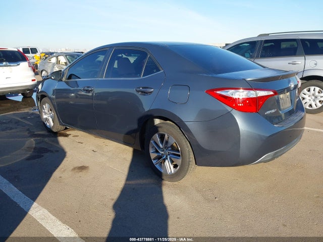 Toyota Corolla Le Eco Plus 2015 5YFBPRHE8FP178651 Image 3