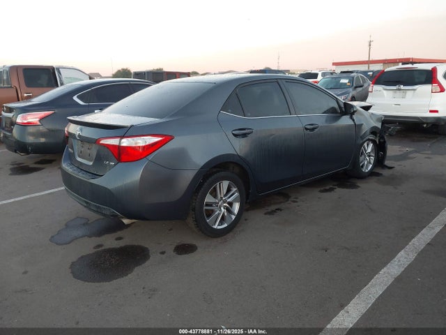 Toyota Corolla Le Eco Plus 2015 5YFBPRHE8FP178651 Image 4