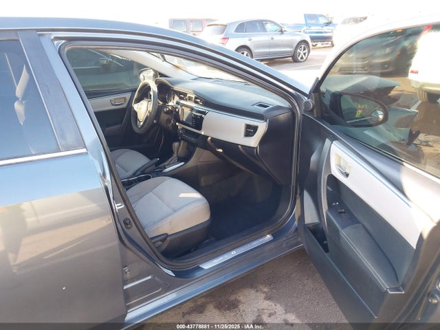 Toyota Corolla Le Eco Plus 2015 5YFBPRHE8FP178651 Image 5