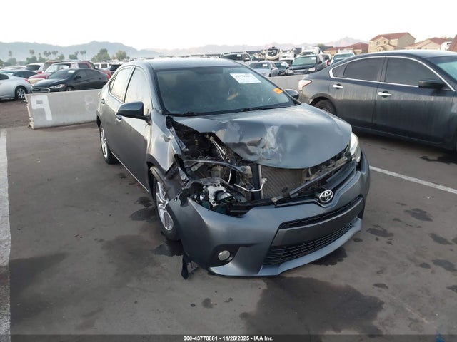 Toyota Corolla Le Eco Plus 2015 5YFBPRHE8FP178651 Image 6