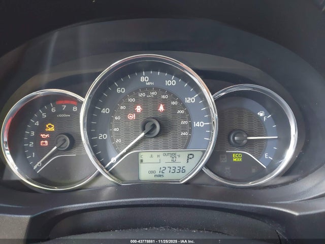 Toyota Corolla Le Eco Plus 2015 5YFBPRHE8FP178651 Image 7