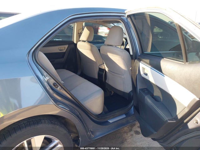 Toyota Corolla Le Eco Plus 2015 5YFBPRHE8FP178651 Image 8