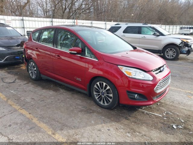 2017 FORD C-MAX ENERGI 1FADP5FUXHL112244