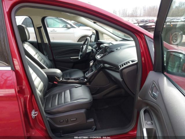 2017 FORD C-MAX ENERGI 1FADP5FUXHL112244 Photo 4