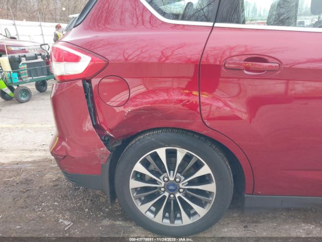 2017 FORD C-MAX ENERGI 1FADP5FUXHL112244 Photo 5