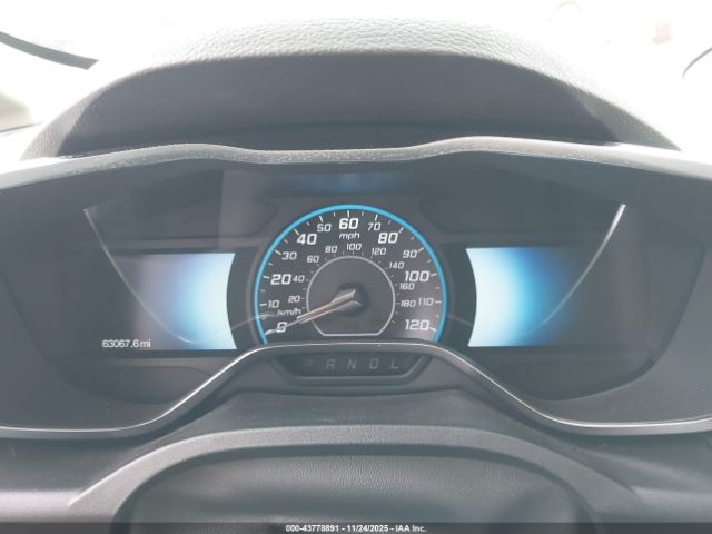 2017 FORD C-MAX ENERGI 1FADP5FUXHL112244 Photo 6