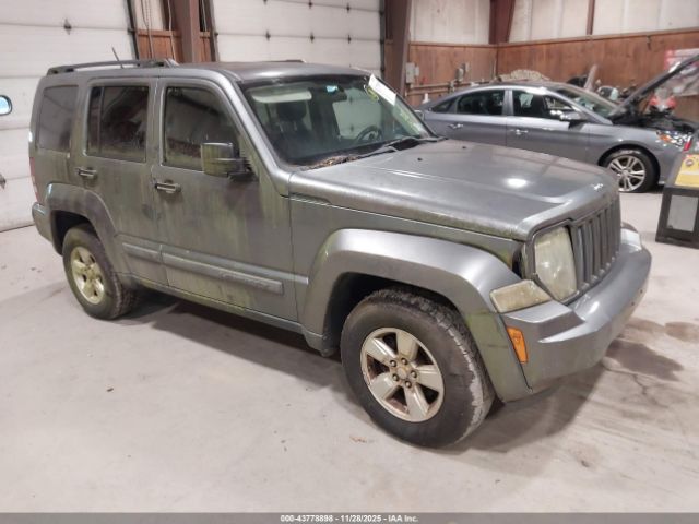2012 JEEP LIBERTY 1C4PJMAK7CW118700