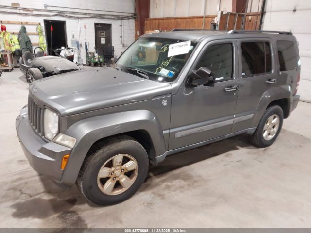 2012 JEEP LIBERTY 1C4PJMAK7CW118700 Photo 1