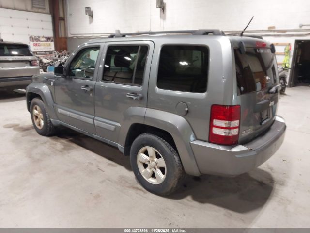 2012 JEEP LIBERTY 1C4PJMAK7CW118700 Photo 2