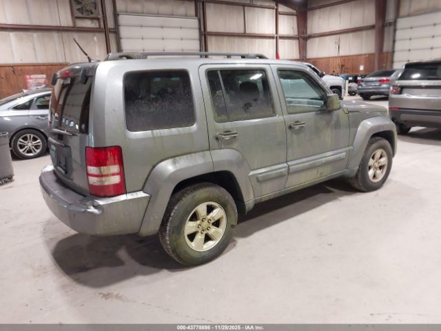2012 JEEP LIBERTY 1C4PJMAK7CW118700 Photo 3