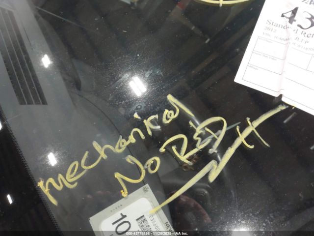 2012 JEEP LIBERTY 1C4PJMAK7CW118700 Photo 5