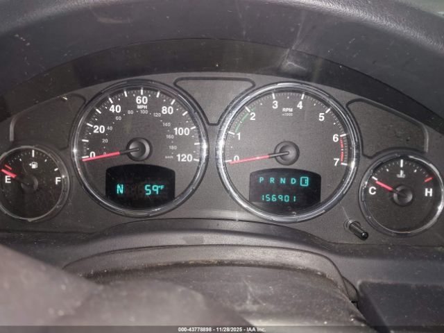 2012 JEEP LIBERTY 1C4PJMAK7CW118700 Photo 6