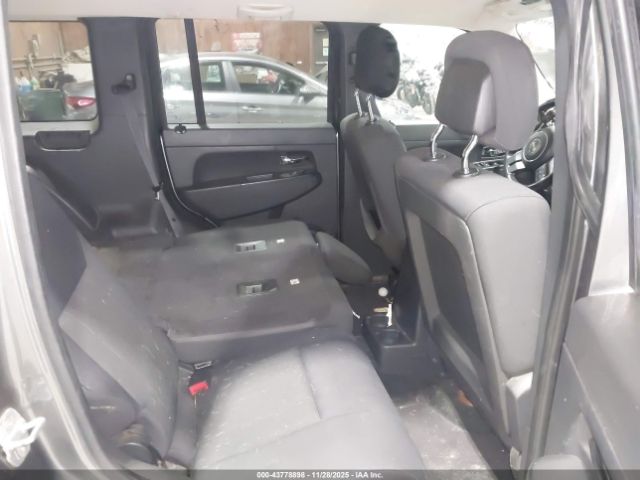 2012 JEEP LIBERTY 1C4PJMAK7CW118700 Photo 7