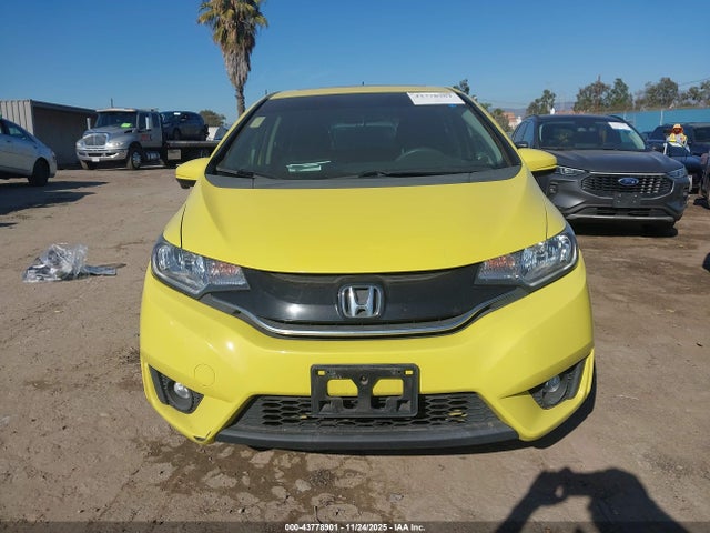 3HGGK5G85FM738899 Honda FIT EX