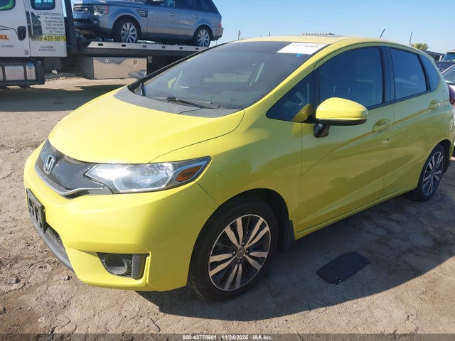 3HGGK5G85FM738899 Honda FIT EX