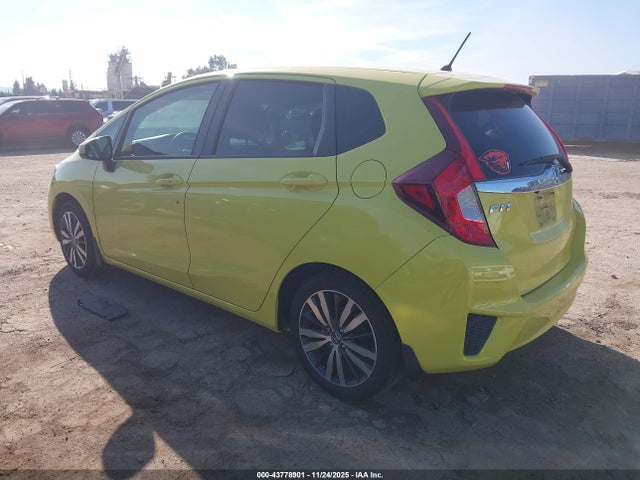 3HGGK5G85FM738899 Honda FIT EX