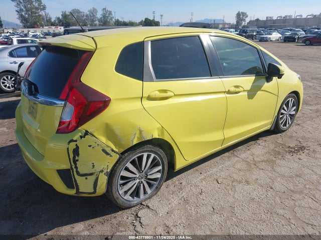 3HGGK5G85FM738899 Honda FIT EX