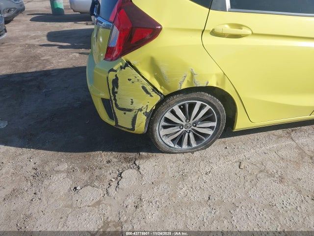 3HGGK5G85FM738899 Honda FIT EX