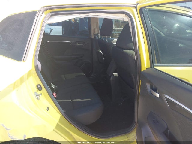 3HGGK5G85FM738899 Honda FIT EX