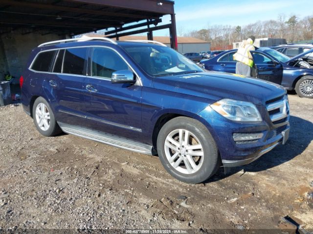 2014 MERCEDES-BENZ GL 450 4JGDF7CE7EA386607