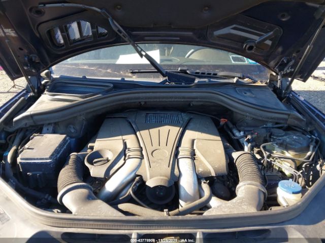 2014 MERCEDES-BENZ GL 450 4JGDF7CE7EA386607 Photo 9