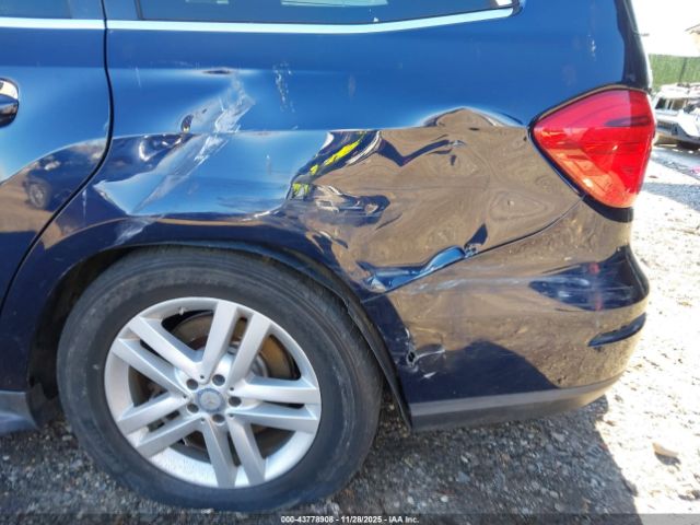 2014 MERCEDES-BENZ GL 450 4JGDF7CE7EA386607 Photo 5