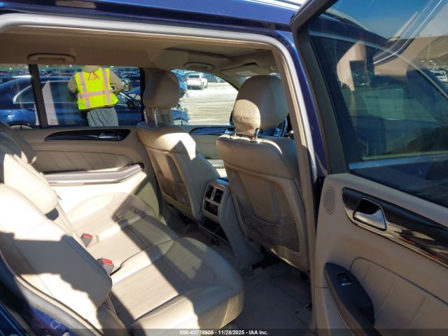 2014 MERCEDES-BENZ GL 450 4JGDF7CE7EA386607 Photo 7